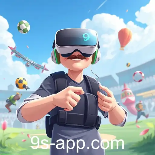 The Digital Playground: 9sapp's Rise in Gaming