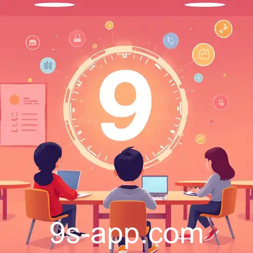 Evolution of Online Gaming: Insights from 9sapp