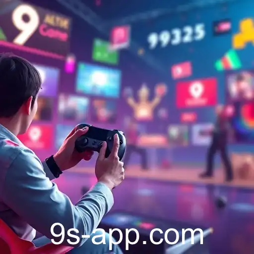 The Rise of 9sapp: Transforming Online Gaming
